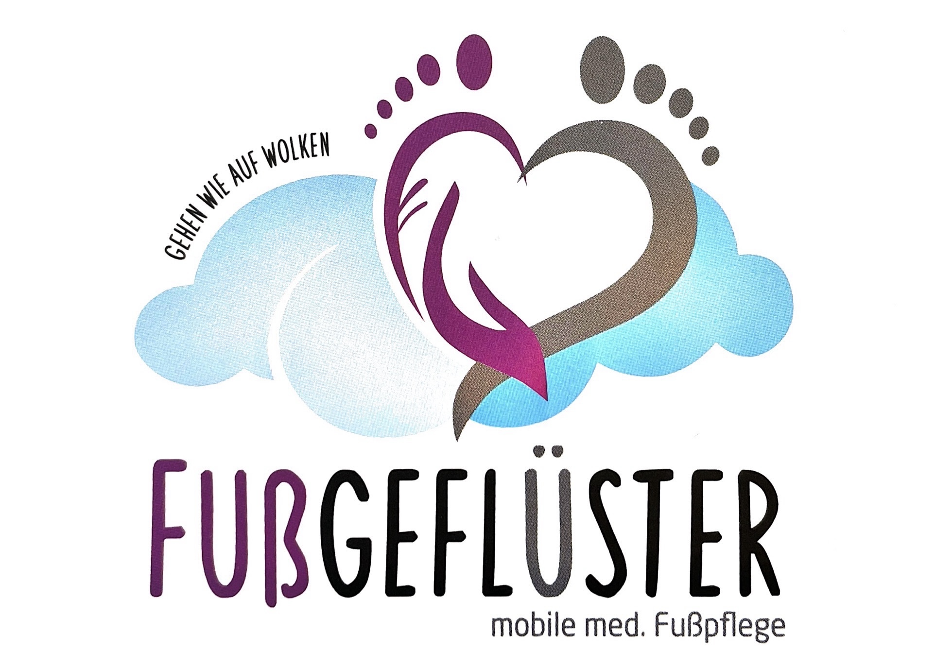 Fußgeflüster